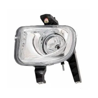 Projecteur antibrouillard VAN WEZEL 1624995