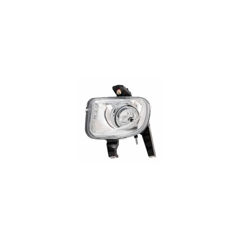 Projecteur antibrouillard VAN WEZEL 1624995