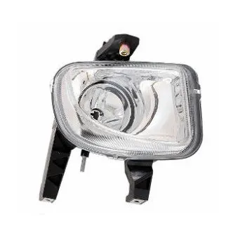 Projecteur antibrouillard VAN WEZEL 1624996
