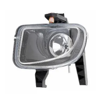 Projecteur antibrouillard VAN WEZEL 1624997