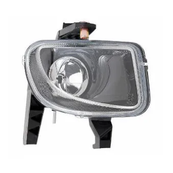 Projecteur antibrouillard VAN WEZEL 1624998