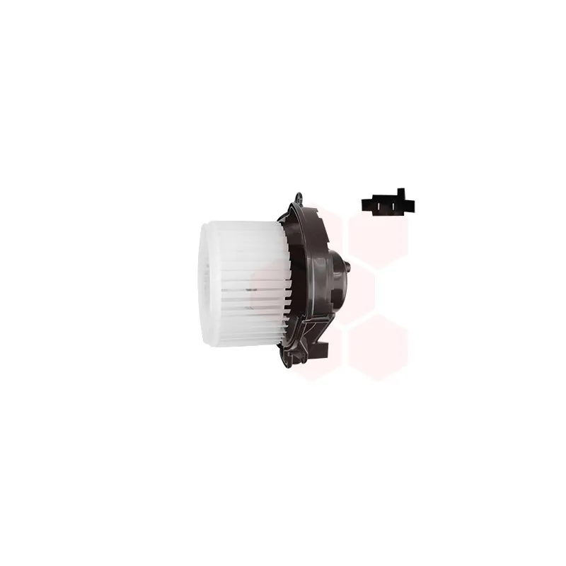 Pulseur d'air habitacle VAN WEZEL 1629773