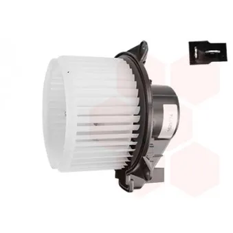Pulseur d'air habitacle VAN WEZEL 1629774