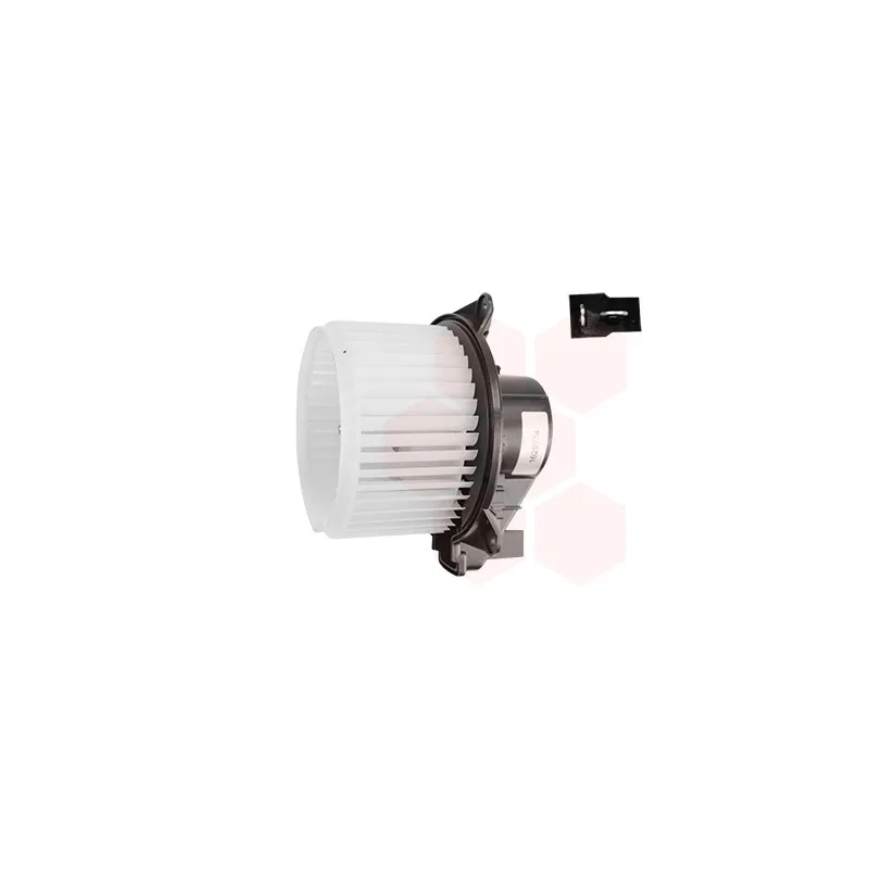 Pulseur d'air habitacle VAN WEZEL 1629774