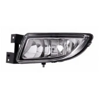 Projecteur antibrouillard VAN WEZEL 1629997