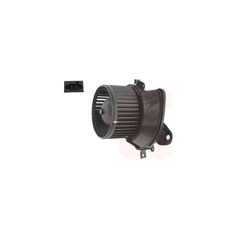 Pulseur d'air habitacle VAN WEZEL 1630773