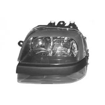 Projecteur principal VAN WEZEL 1636961