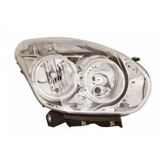Projecteur principal VAN WEZEL 1638962M
