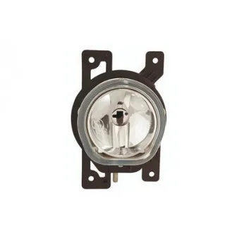 Projecteur antibrouillard VAN WEZEL 1638995