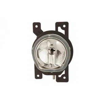 Projecteur antibrouillard VAN WEZEL 1638996