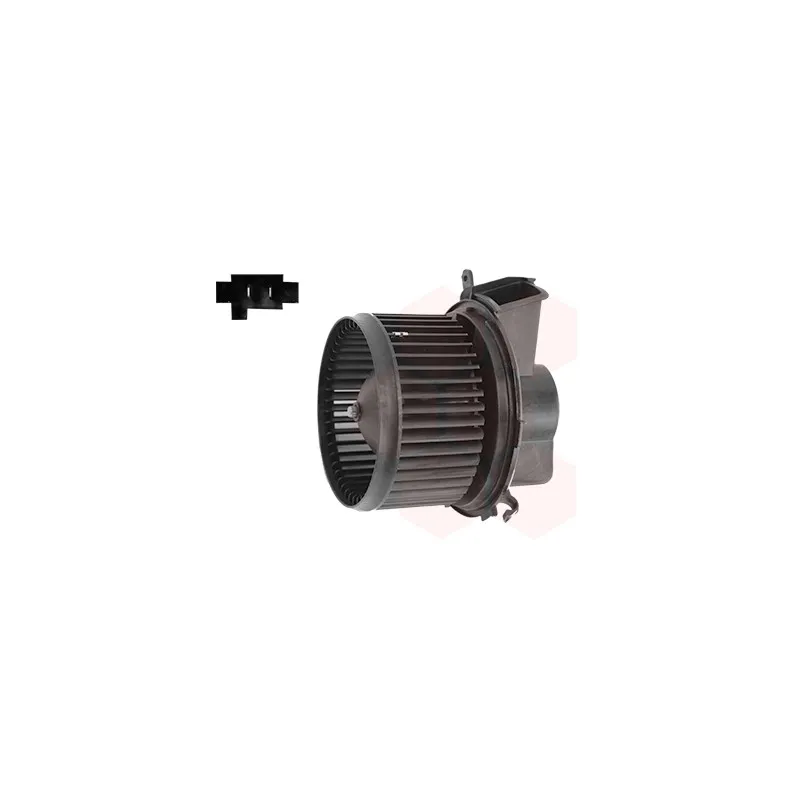 Pulseur d'air habitacle VAN WEZEL 1651773