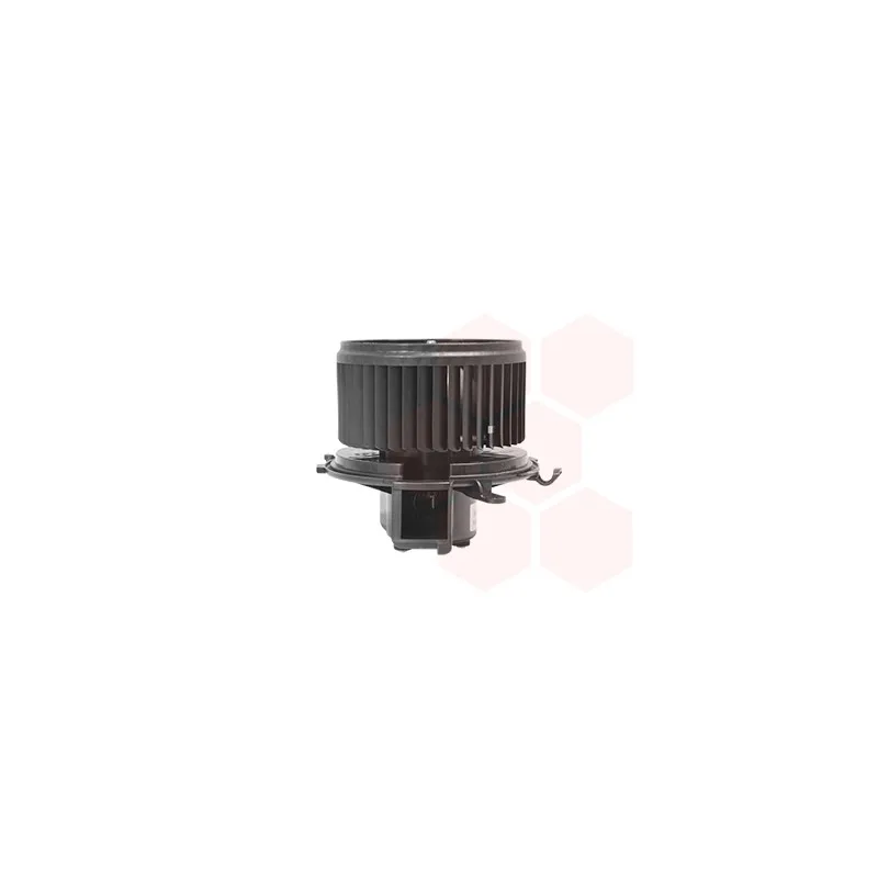Pulseur d'air habitacle VAN WEZEL 1651774