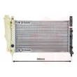 Radiateur, refroidissement du moteur VAN WEZEL 17002122 - Visuel 1