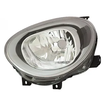 Projecteur principal VAN WEZEL 1704961M