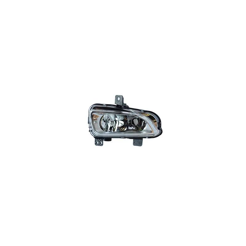 Projecteur antibrouillard VAN WEZEL 1704997