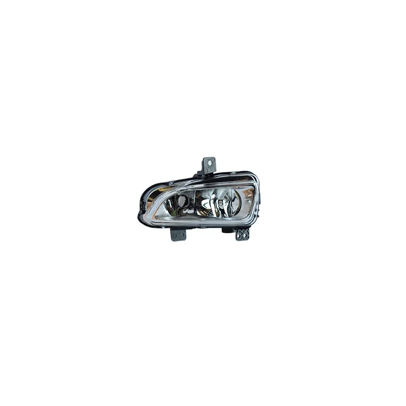 Projecteur antibrouillard VAN WEZEL 1704998