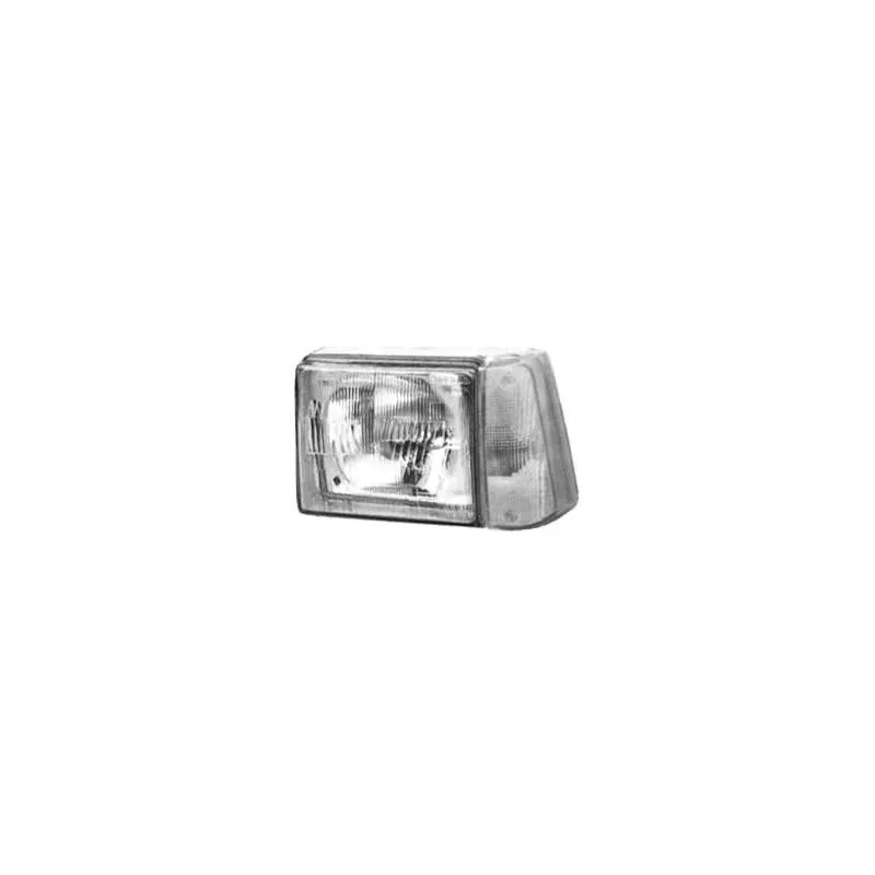 Projecteur principal VAN WEZEL 1708942