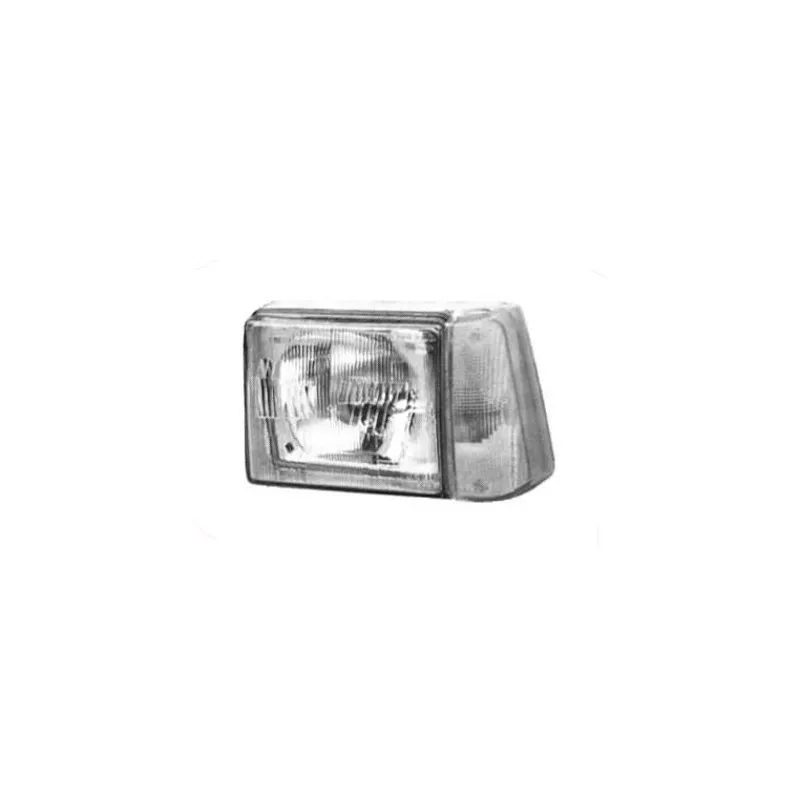 Projecteur principal VAN WEZEL 1708958