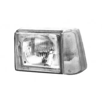 Projecteur principal VAN WEZEL 1708961