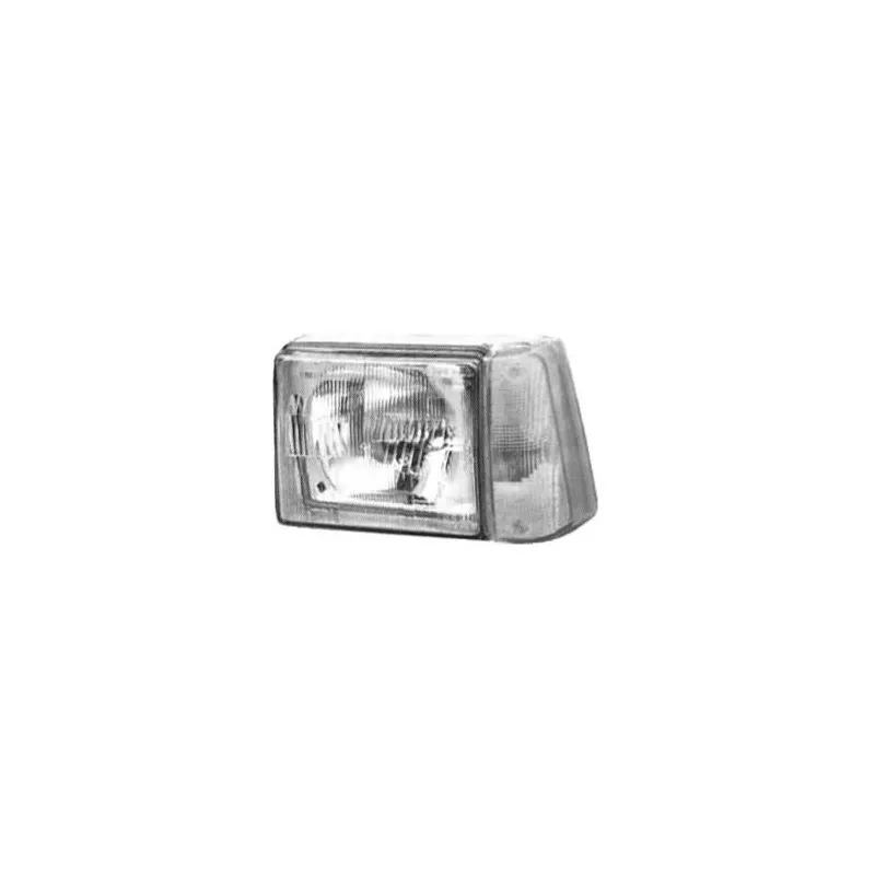 Projecteur principal VAN WEZEL 1708961