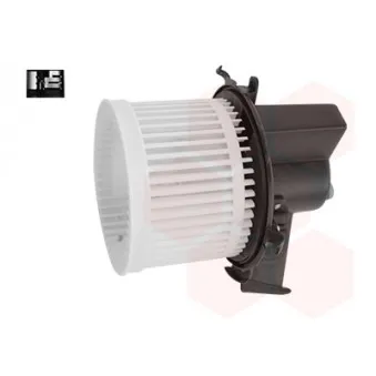 Pulseur d'air habitacle VAN WEZEL 1709774