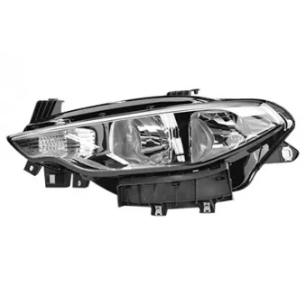 Projecteur principal VAN WEZEL 1717961M