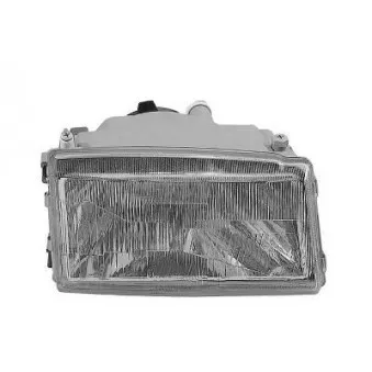 Projecteur principal VAN WEZEL 1735951