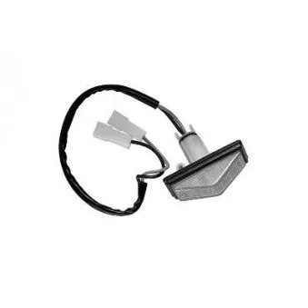 Feu clignotant VAN WEZEL 1738914