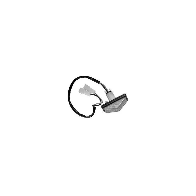 Feu clignotant VAN WEZEL 1738914