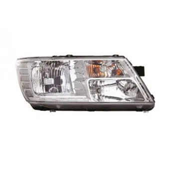 Projecteur principal VAN WEZEL