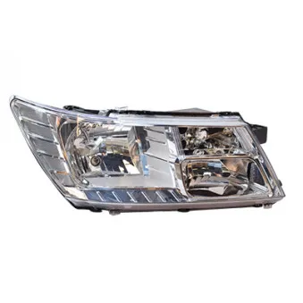Projecteur principal VAN WEZEL