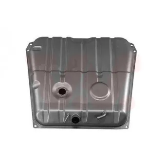 Réservoir de carburant VAN WEZEL 1745081