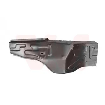 Longeron avant droit VAN WEZEL