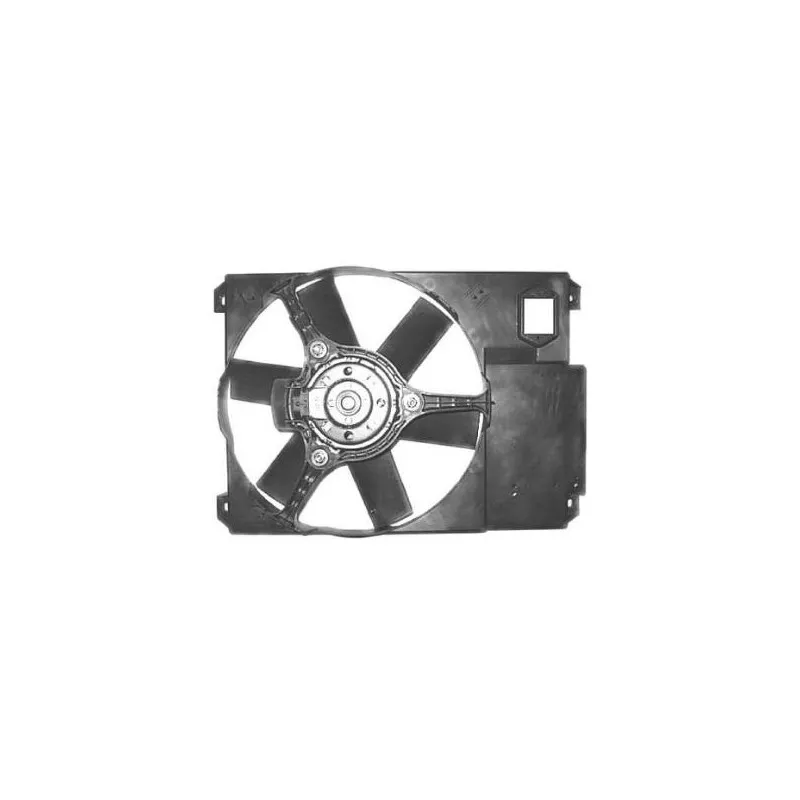 Ventilateur, refroidissement du moteur VAN WEZEL 1747746
