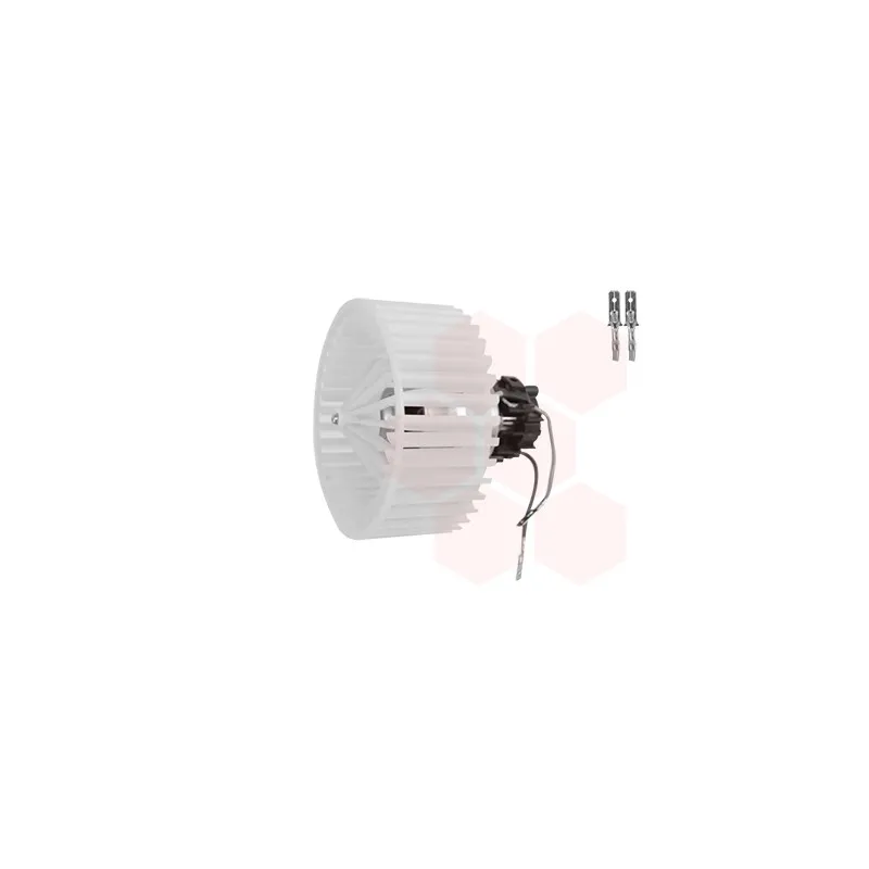 Pulseur d'air habitacle VAN WEZEL 1747773