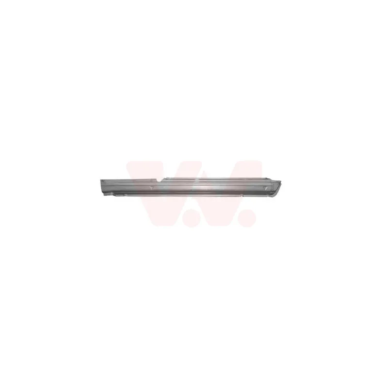 Marche-pied VAN WEZEL 1754102