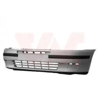 Pare-chocs VAN WEZEL 1754579