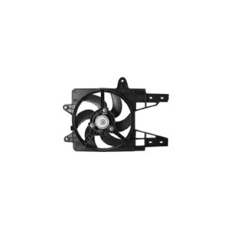 Ventilateur, refroidissement du moteur VAN WEZEL 1754748