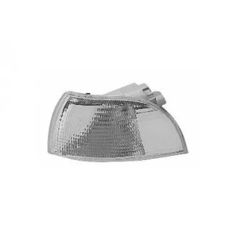 Feu clignotant avant gauche VAN WEZEL 1754907