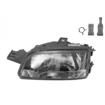 Projecteur principal VAN WEZEL 1754961