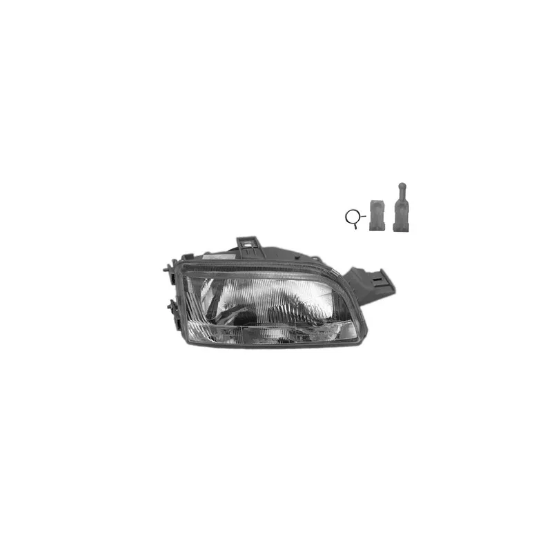 Projecteur principal VAN WEZEL 1754962