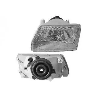 Projecteur principal VAN WEZEL