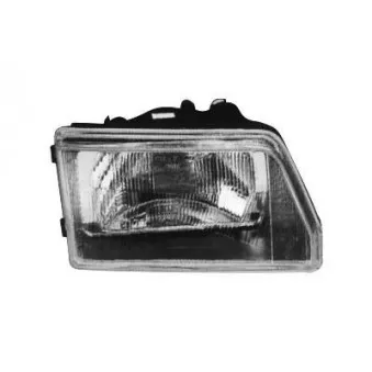 Projecteur principal VAN WEZEL 1758965