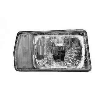 Projecteur principal VAN WEZEL 1761947M