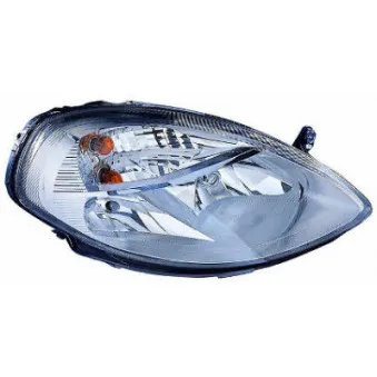 Projecteur principal VAN WEZEL 1776962