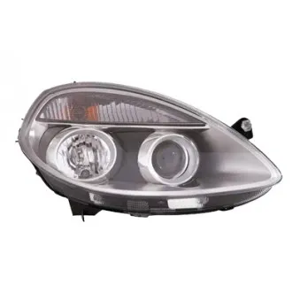 Projecteur principal VAN WEZEL 1776968M