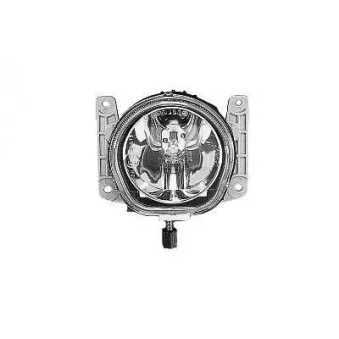 Projecteur antibrouillard VAN WEZEL 1777999