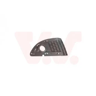 Grille de ventilation, pare-chocs avant droit VAN WEZEL 1779594