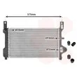 Radiateur, refroidissement du moteur VAN WEZEL 18002172 - Visuel 1