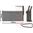 Système de chauffage VAN WEZEL 18006093 - Visuel 1